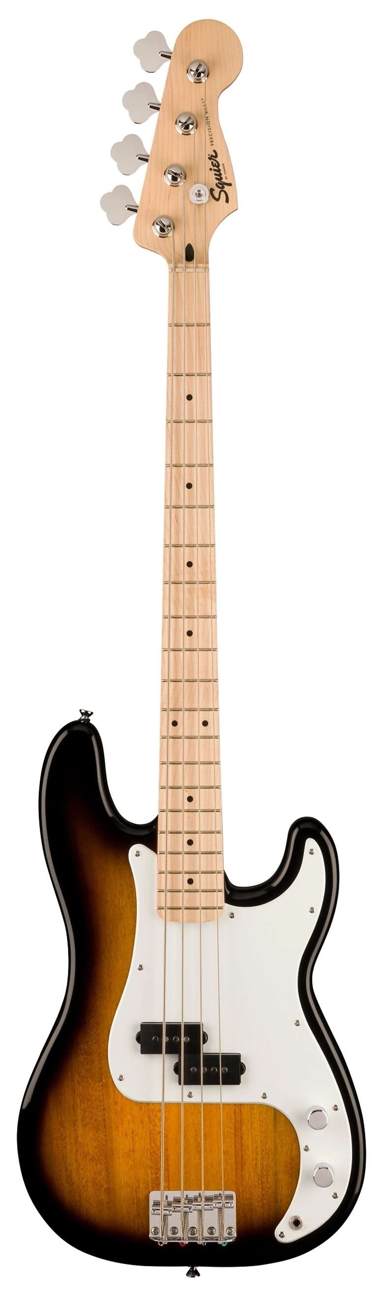 Squier by Fender Sonic Precision Bass – 2 Tone Sunburst