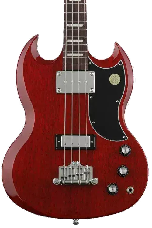 Gibson SG Standard Bass - Heritage Cherry