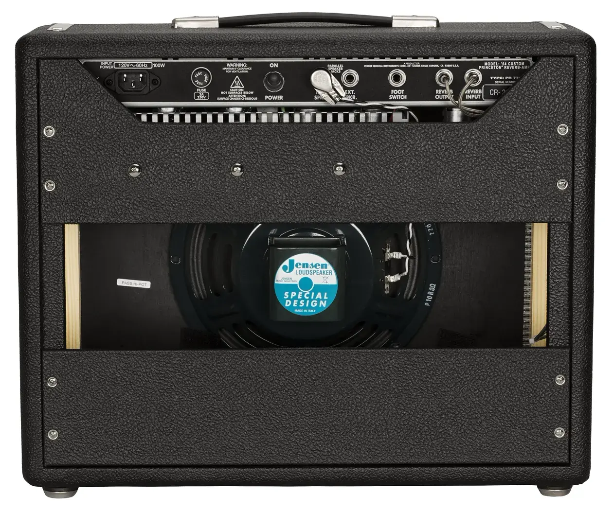 Fender 64’ Custom Princeton Reverb