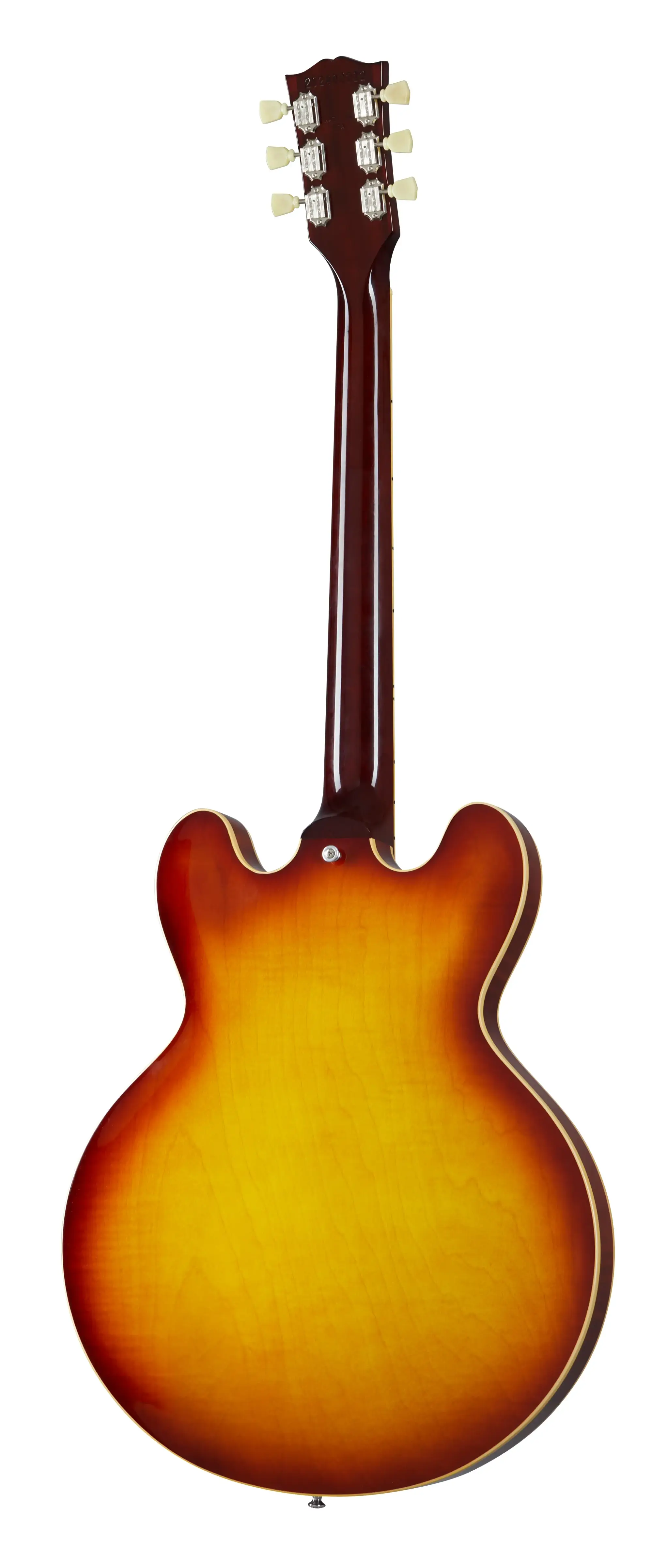 Gibson ES-335 Figured Iced Tea