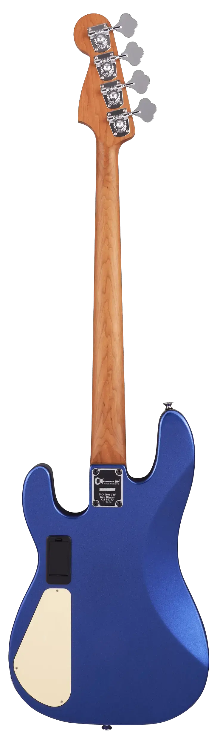 Charvel Pro-Mod San Dimas Bass PJ IV - Mystic Blue