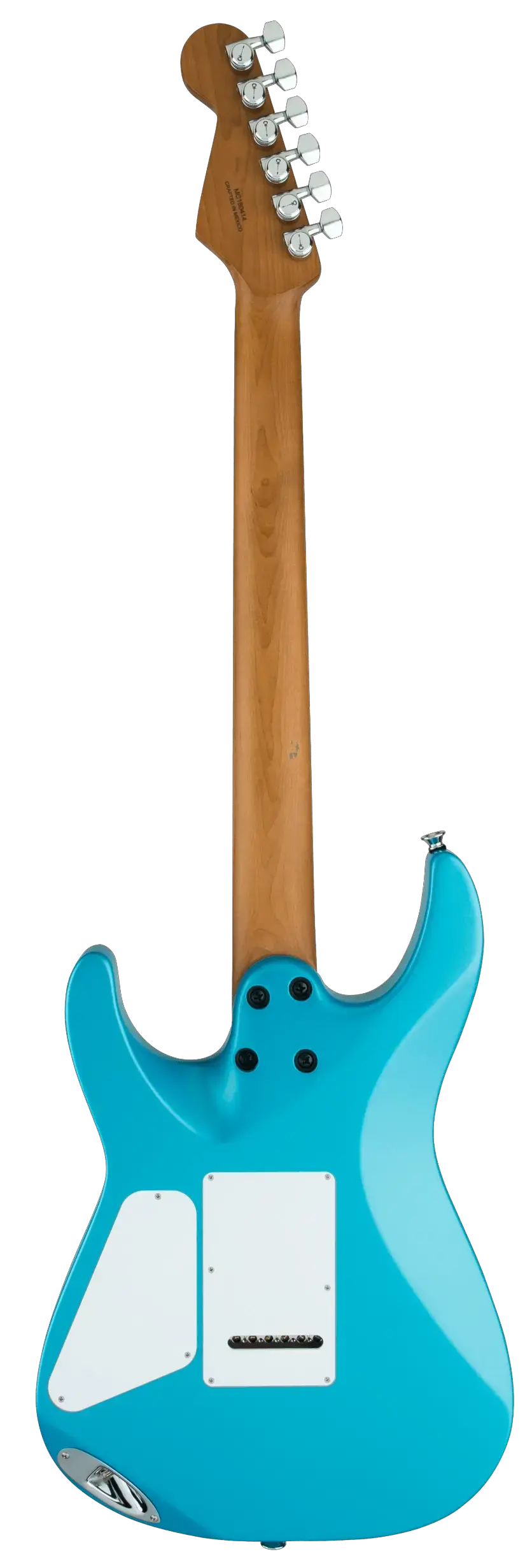 Charvel Pro Mod DK24 - Matte Blue Frost