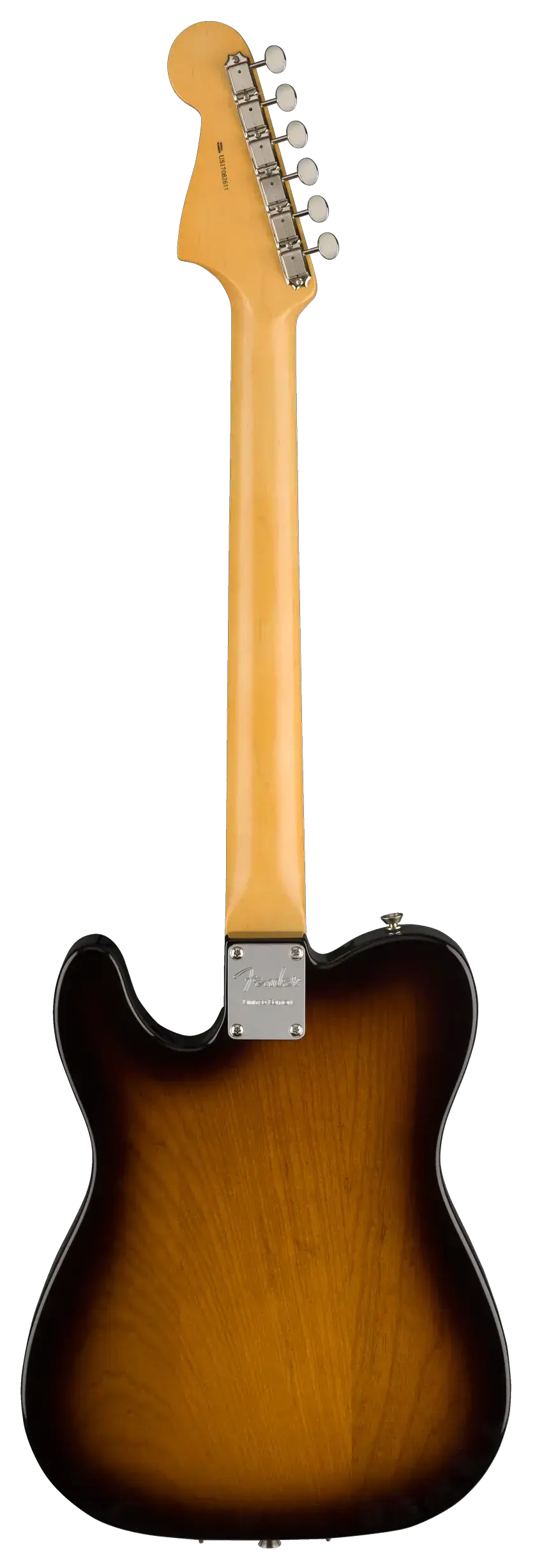 Fender Limited Edition Jazz Tele Parallel Universe - 2 Color Sunburst
