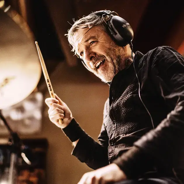 Vic Firth Stereo Isolation Headphones V2