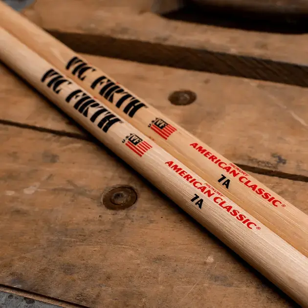 Vic Firth American Classic Hickory 7A