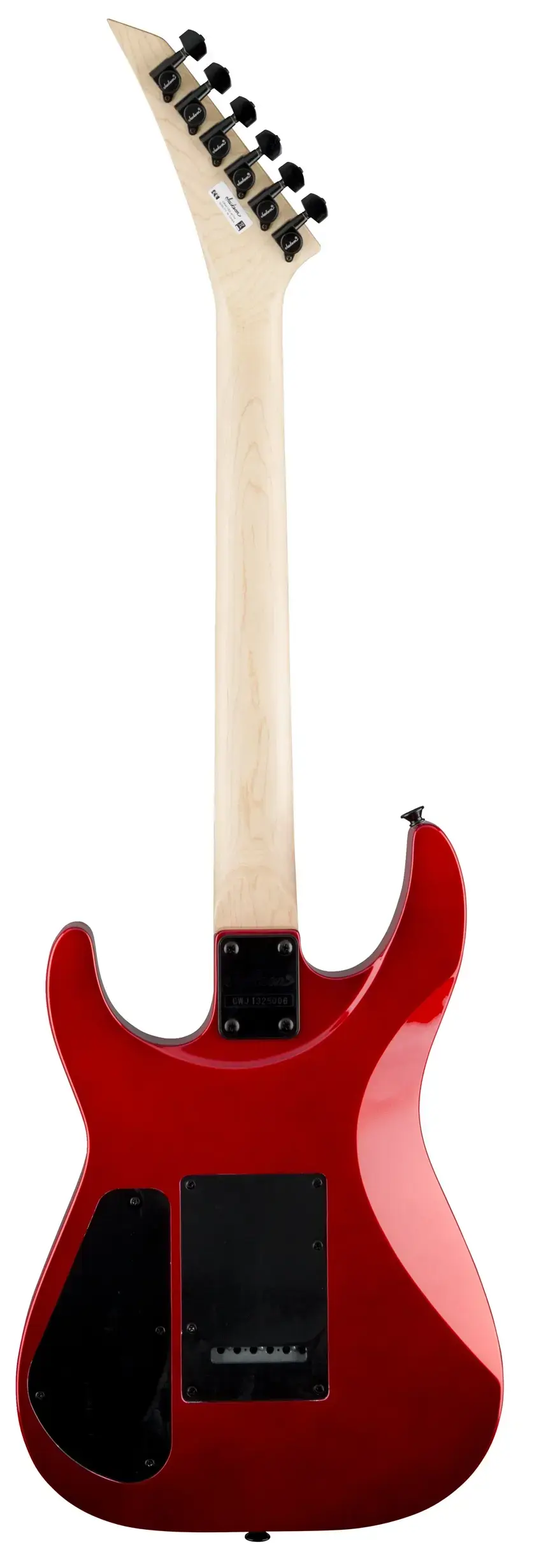 Jackson JS11 Dinky - Metallic Red