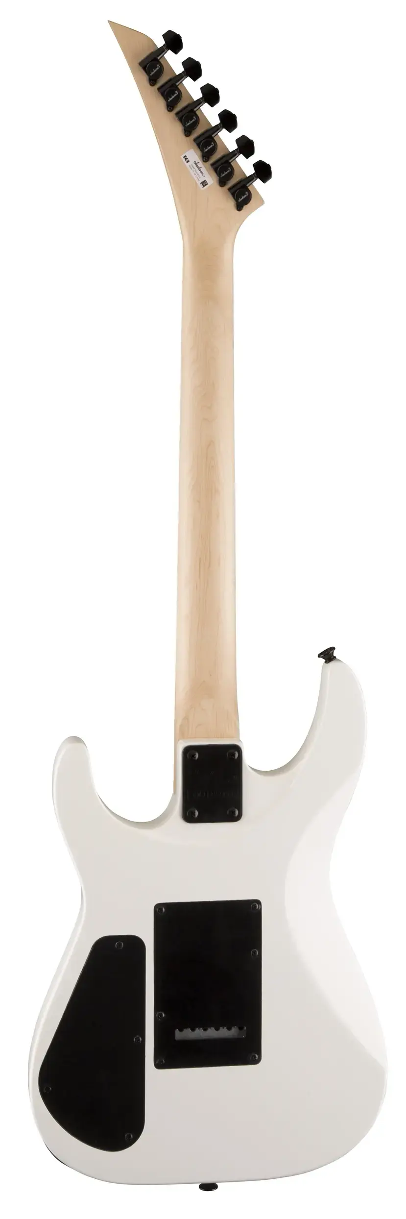 Jackson JS22 Dinky Arch Top – Snow White