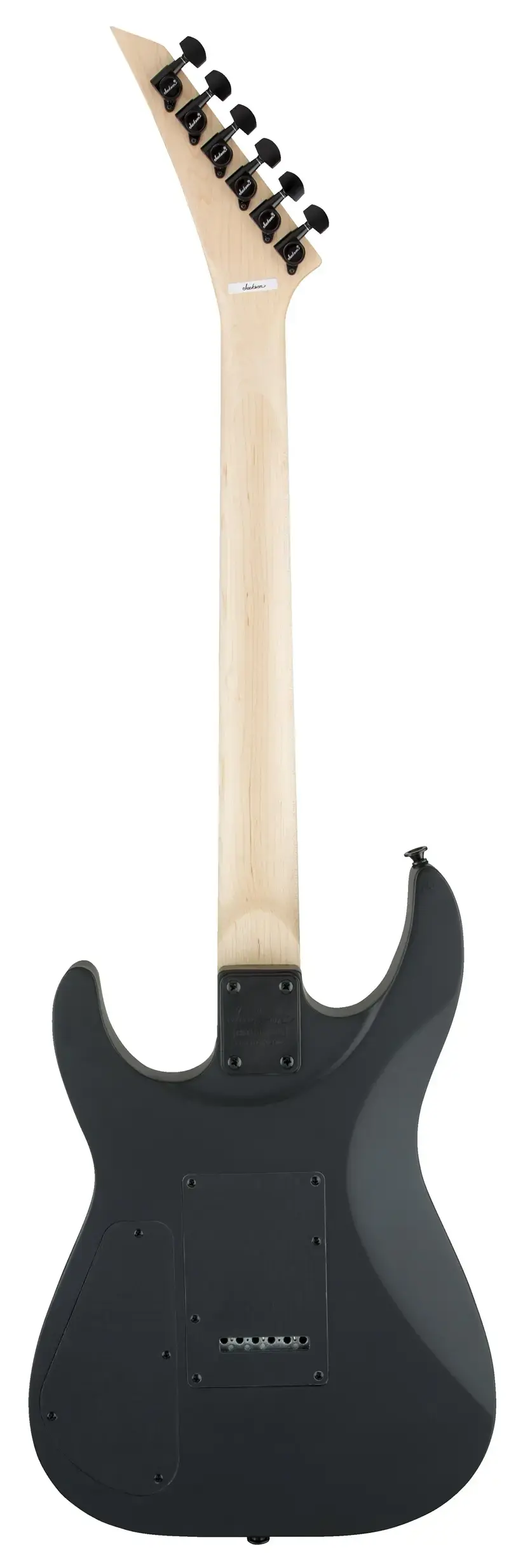 Jackson JS22 Dinky Arch Top – Satin Black