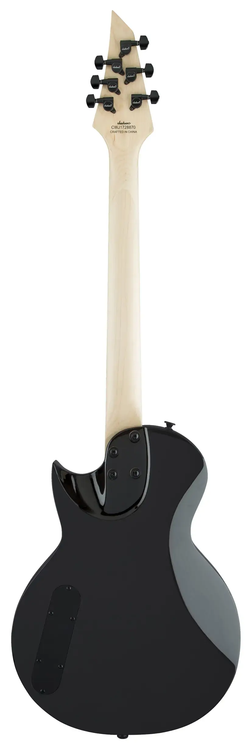 Jackson JS22 Monarkh – Tobacco Burst