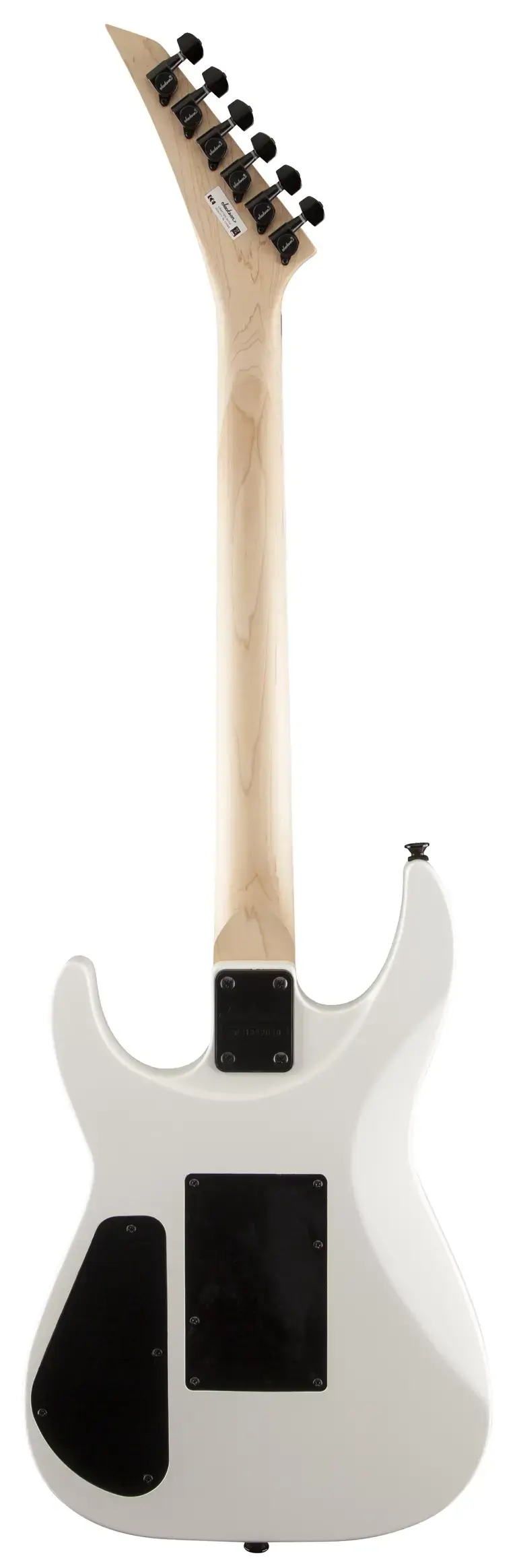 Jackson JS32 Dinky Arch Top – Snow White