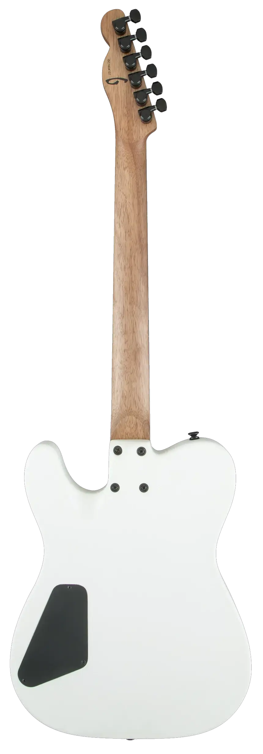 Charvel Pro Mod San Dimas Joe Duplantier Signature – Satin White