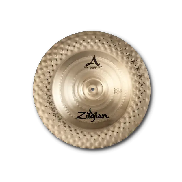 Zildjian 19" Ultra Hammered China