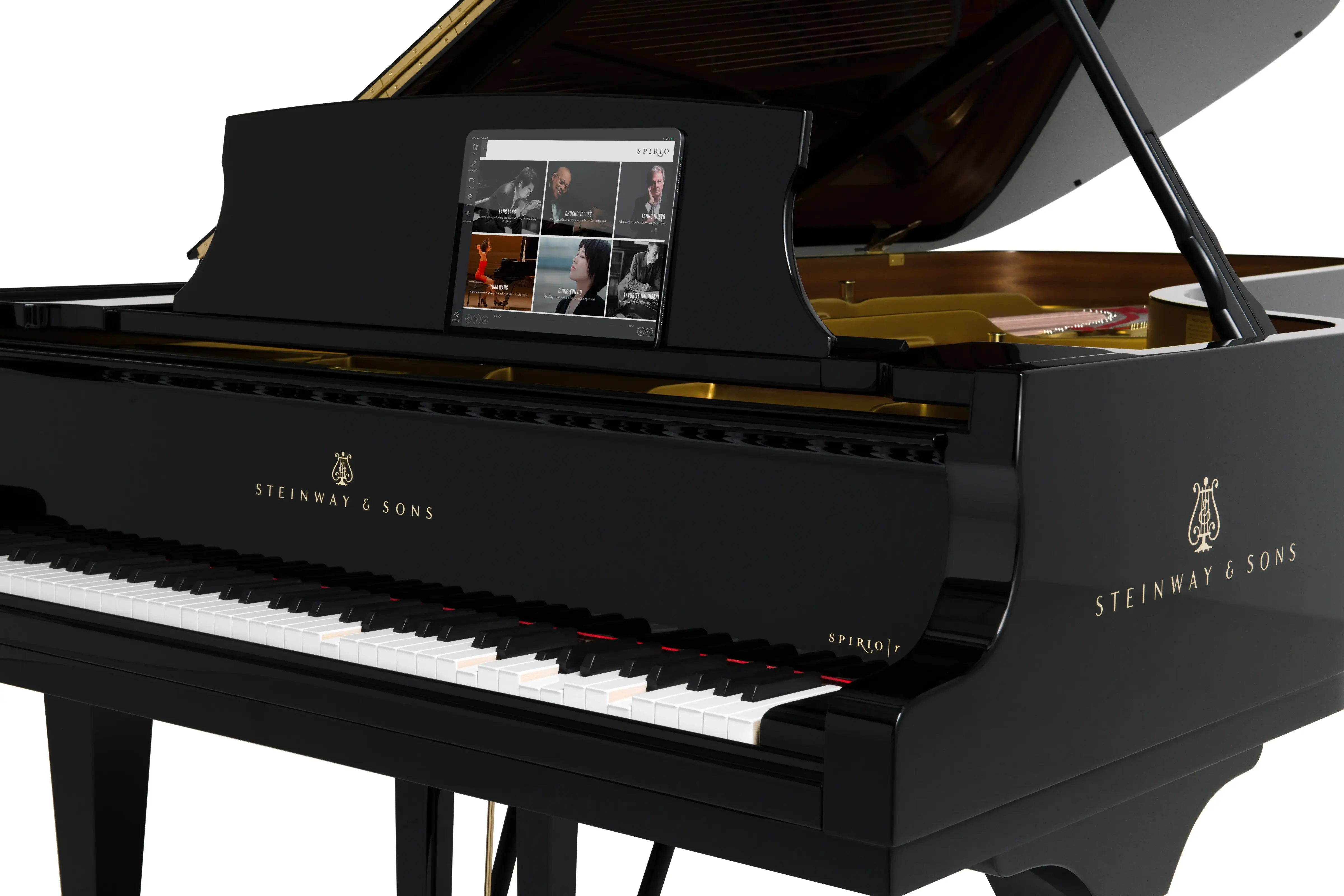 Steinway & Sons Model B 211 - Spirio | r