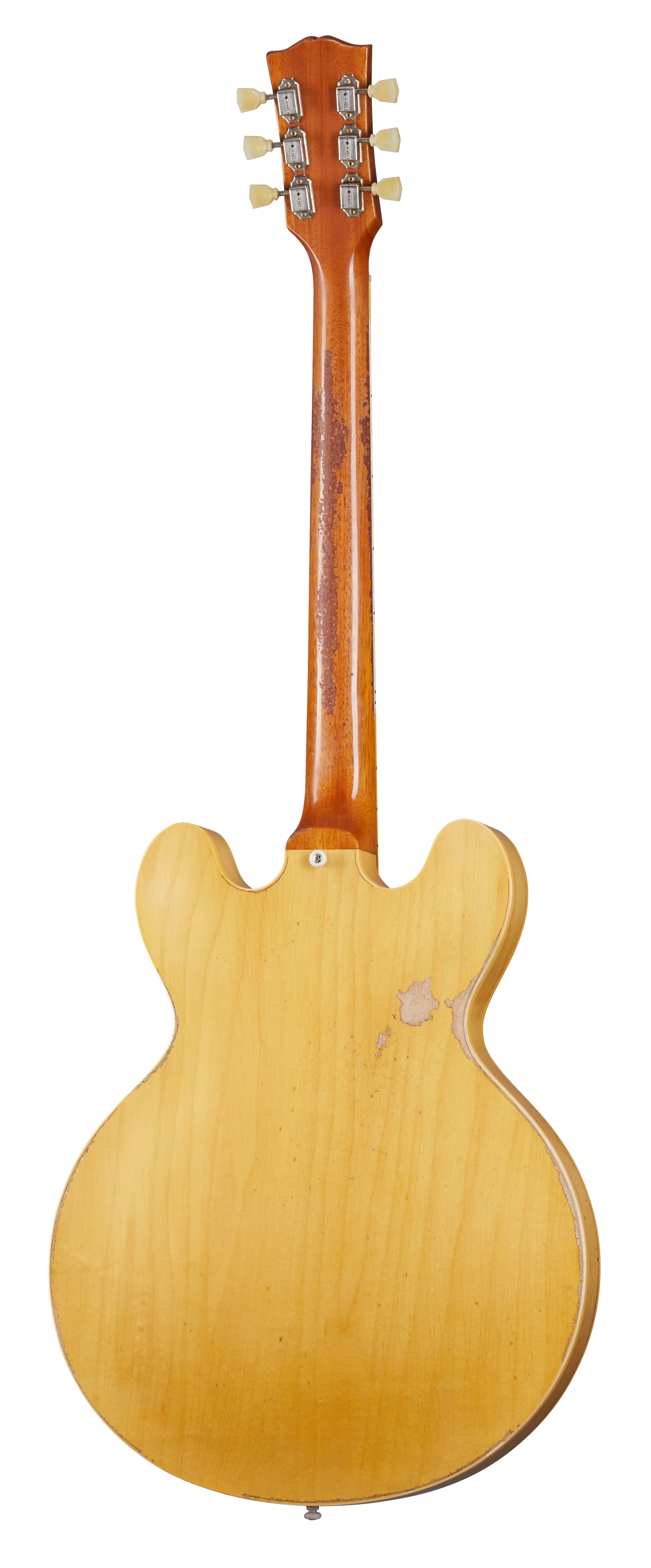 Gibson Custom Murphy Lab Ultra Heavy Aged 1959 ES-335 – Vintage Natural