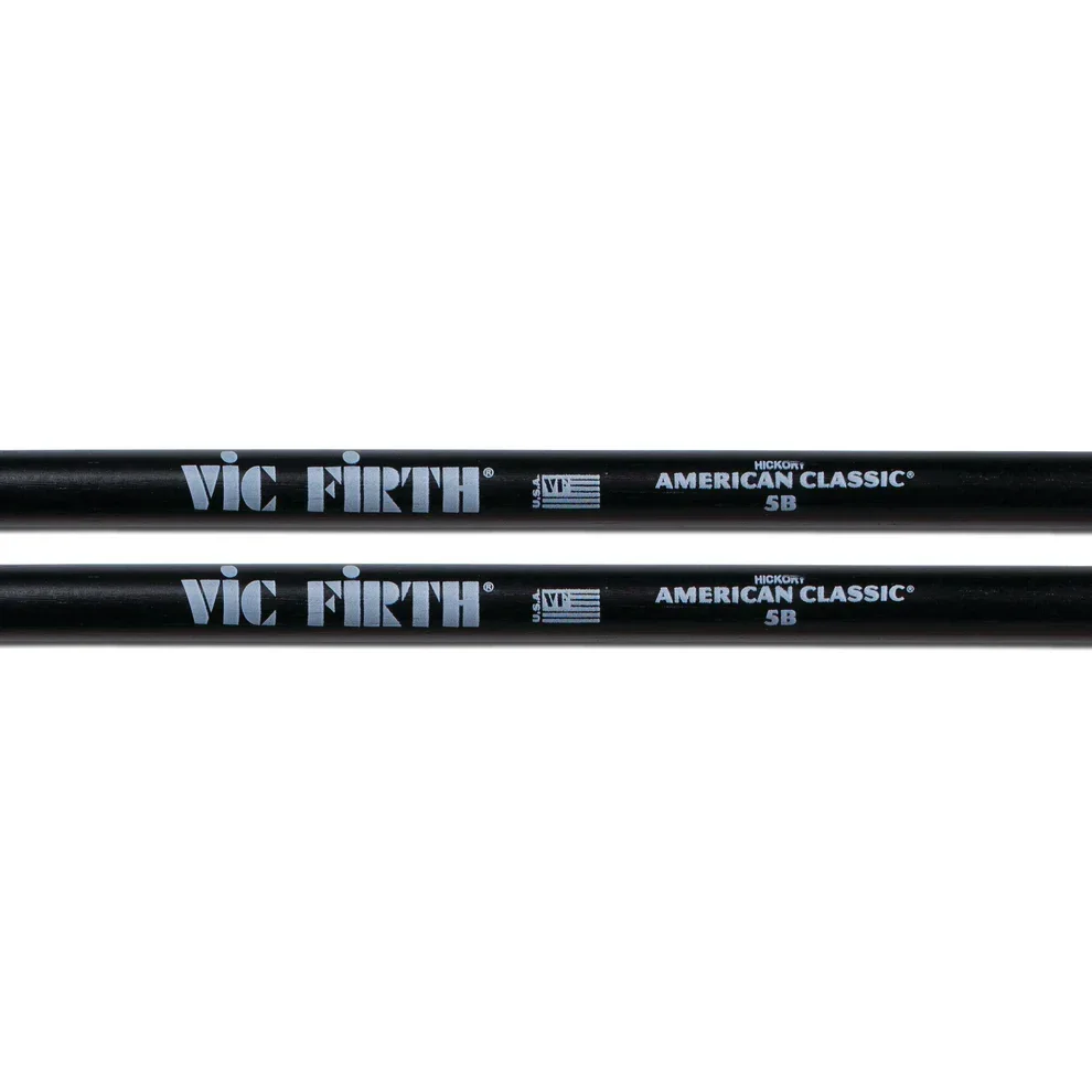 Vic Firth American Classic 5B Black