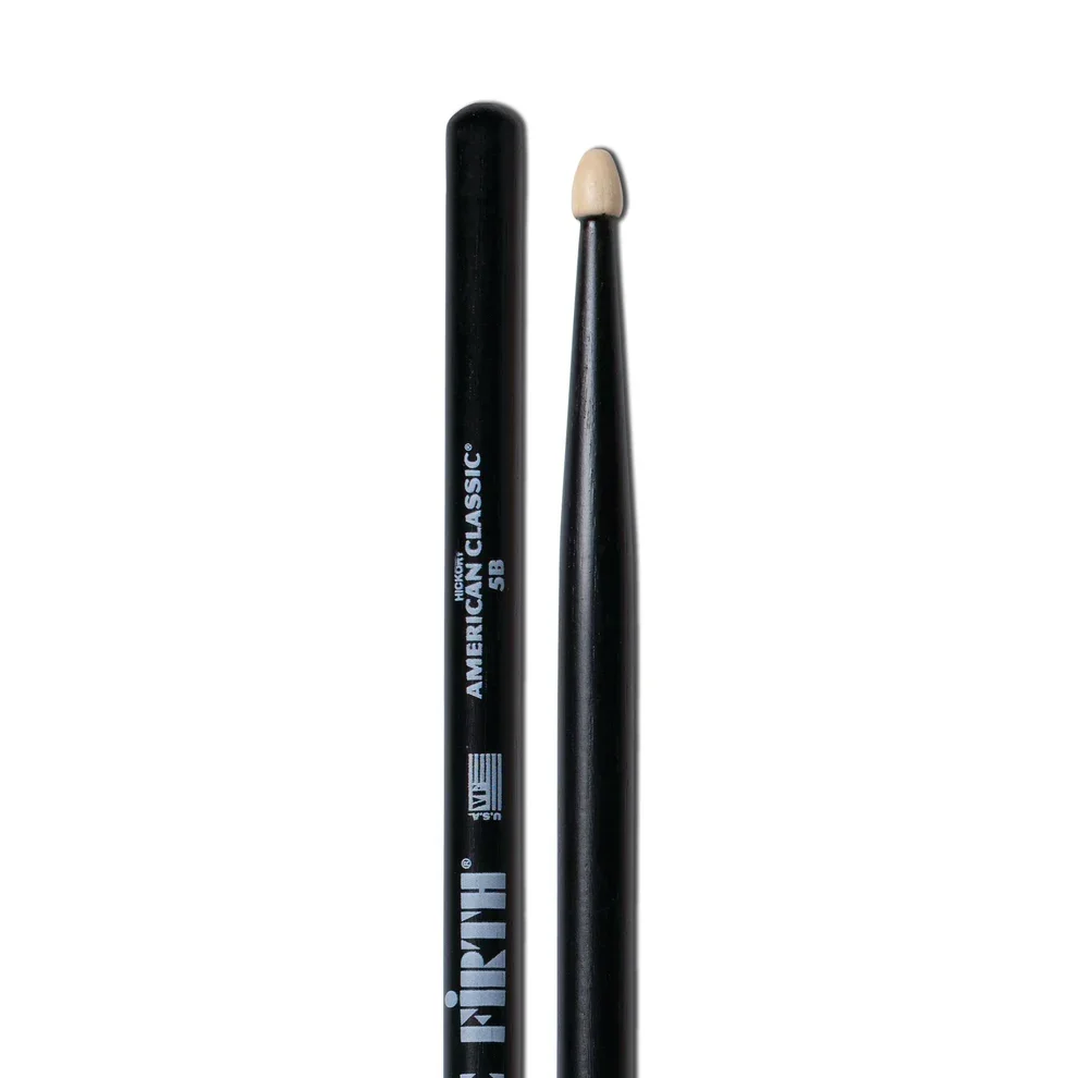 Vic Firth American Classic 5B Black