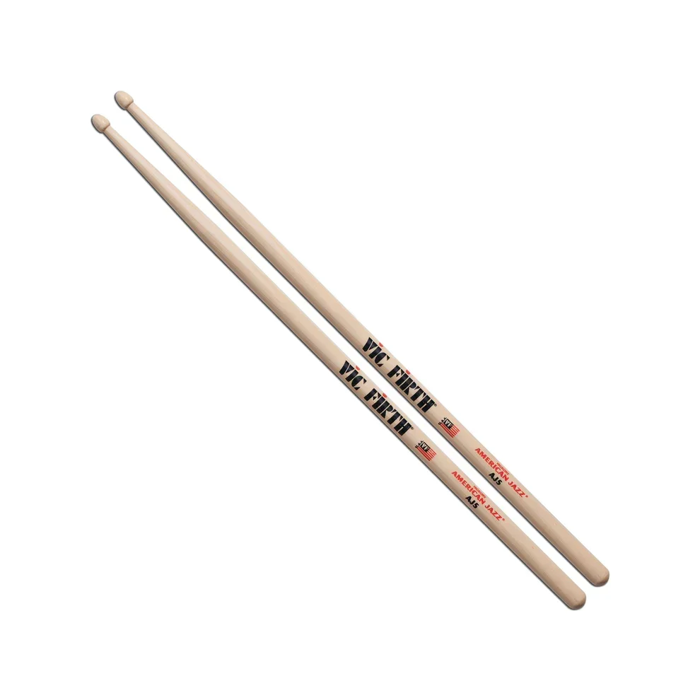 Vic Firth American Jazz 5