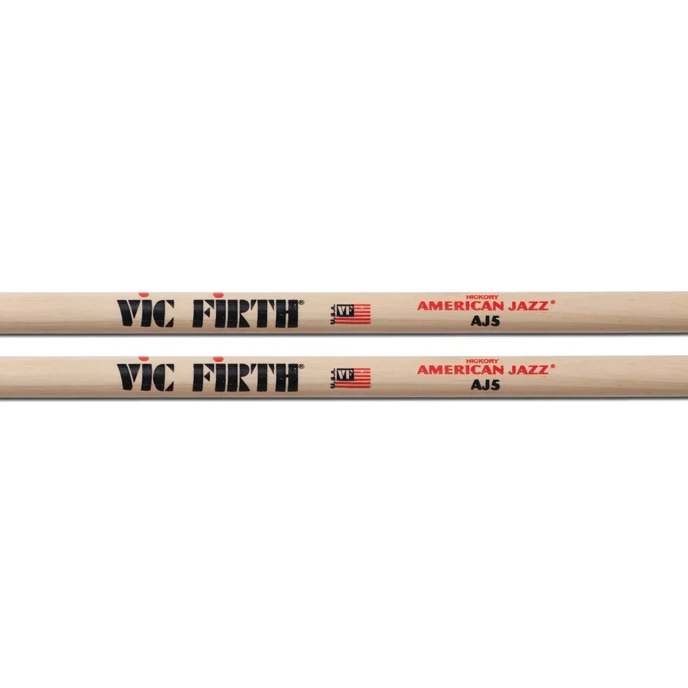 Vic Firth American Jazz 5