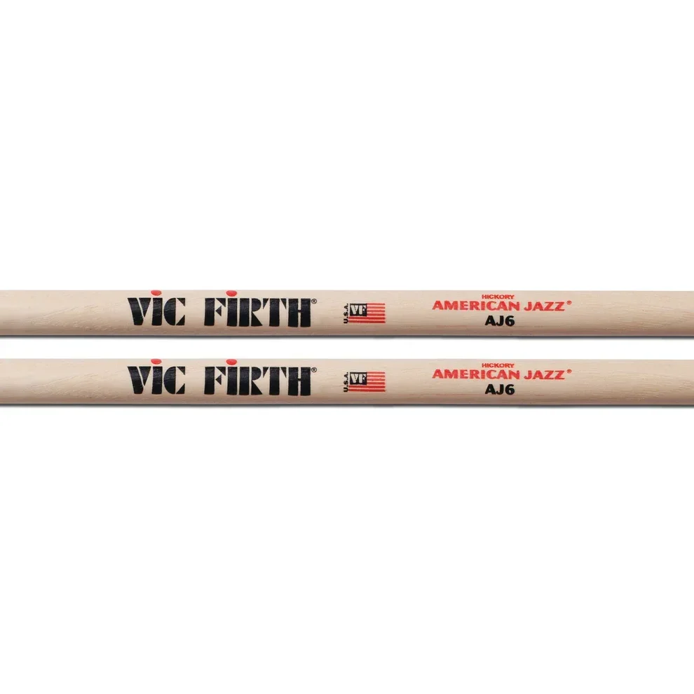Vic Firth American Jazz 6