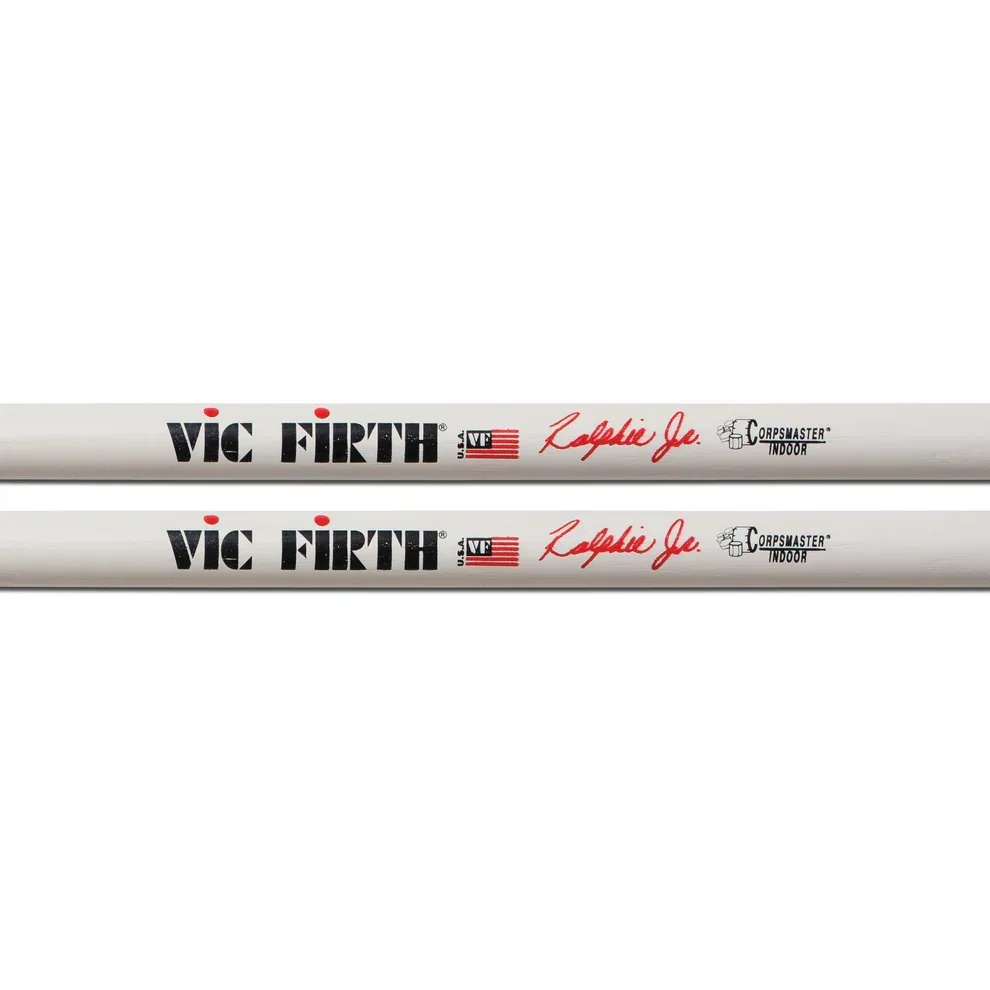 Vic Firth Corpsmaster Signature Ralphie Jr. Drumsticks