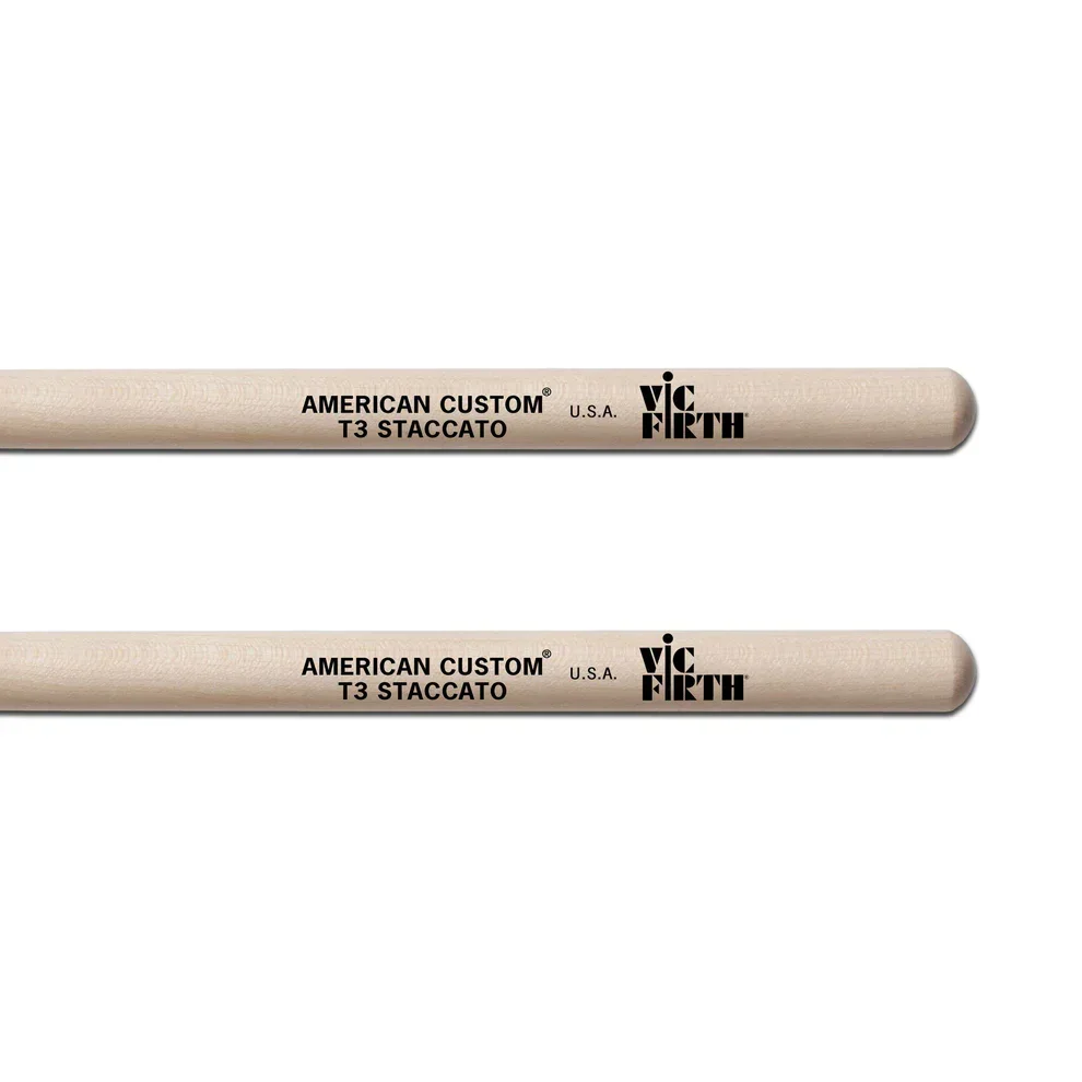 Vic Firth American Custom Timpani Staccato Mallets T3