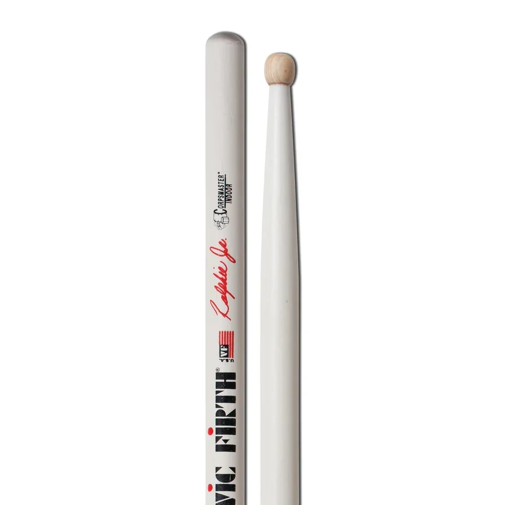 Vic Firth Corpsmaster Signature Ralphie Jr. Drumsticks