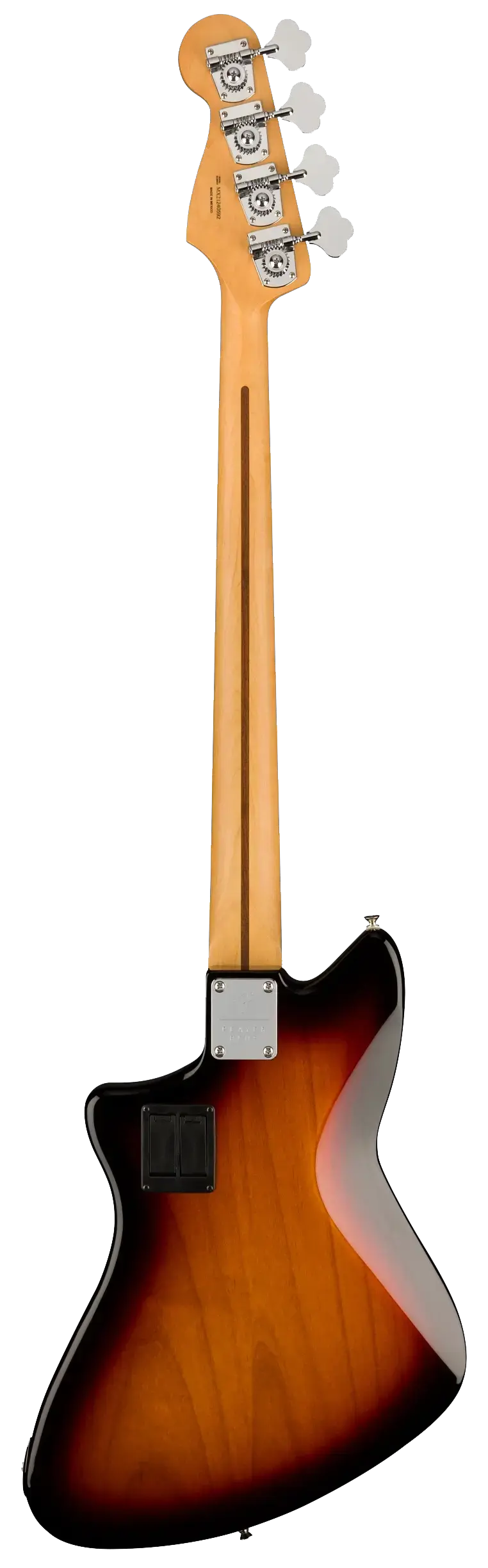Fender Player Plus Meteora Bass – 3 Color SunBurst