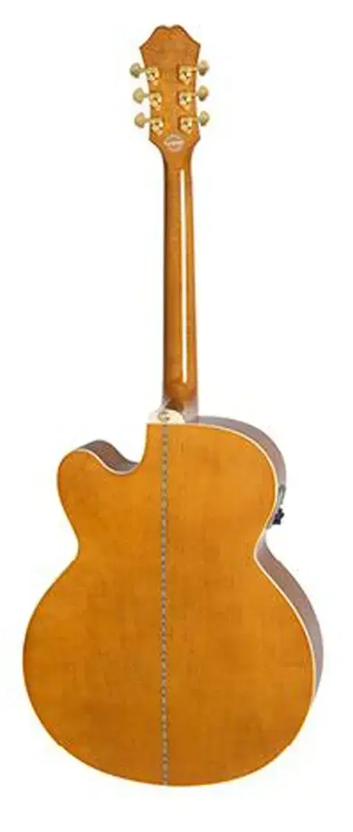 Epiphone J-200EC Studio - Vintage Natural