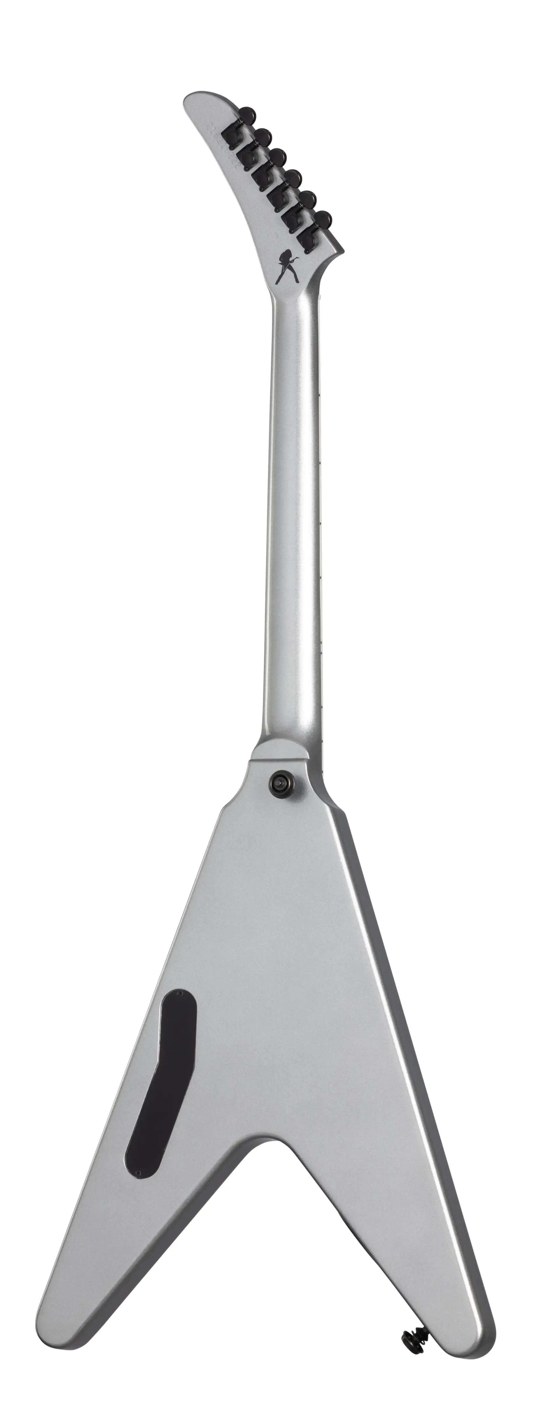 Gibson Dave Mustaine Flying V EXP - Silver Metallic