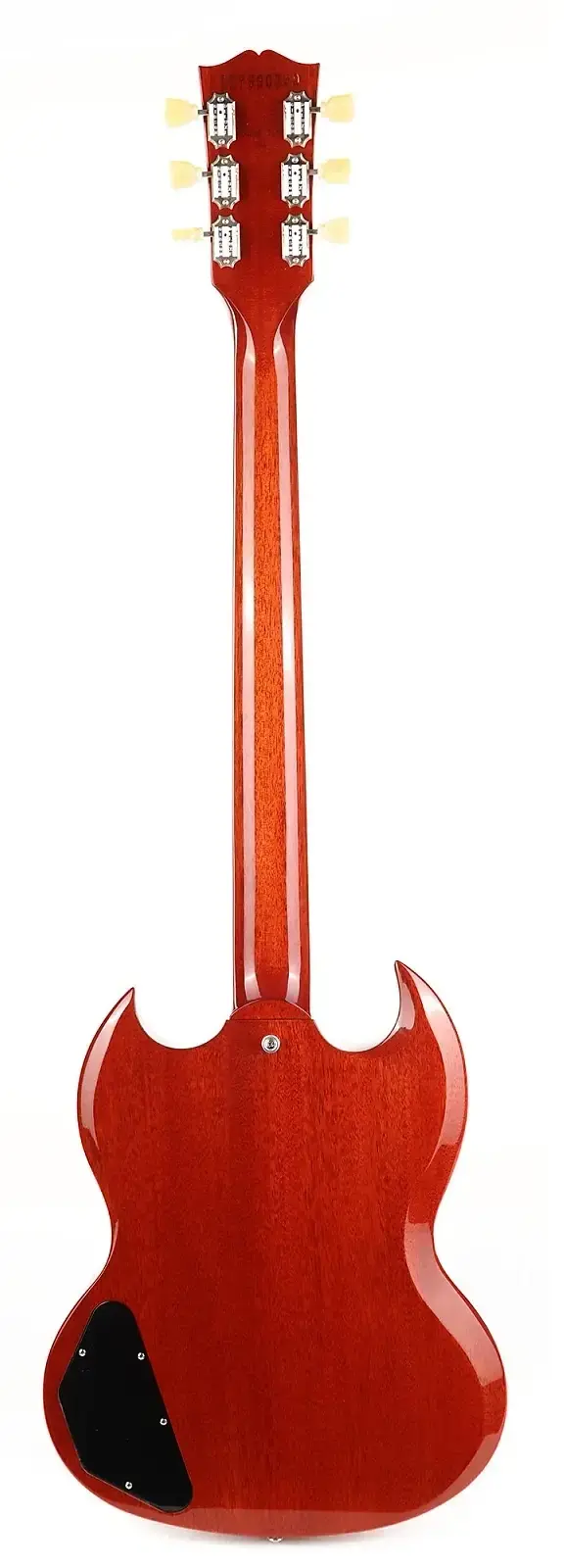 Gibson SG Standard 61 Sideways Vibrola – Vintage Cherry