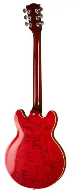 Gibson ES-345 Semi-Hollow Electric Guitar - Sixties Cherry
