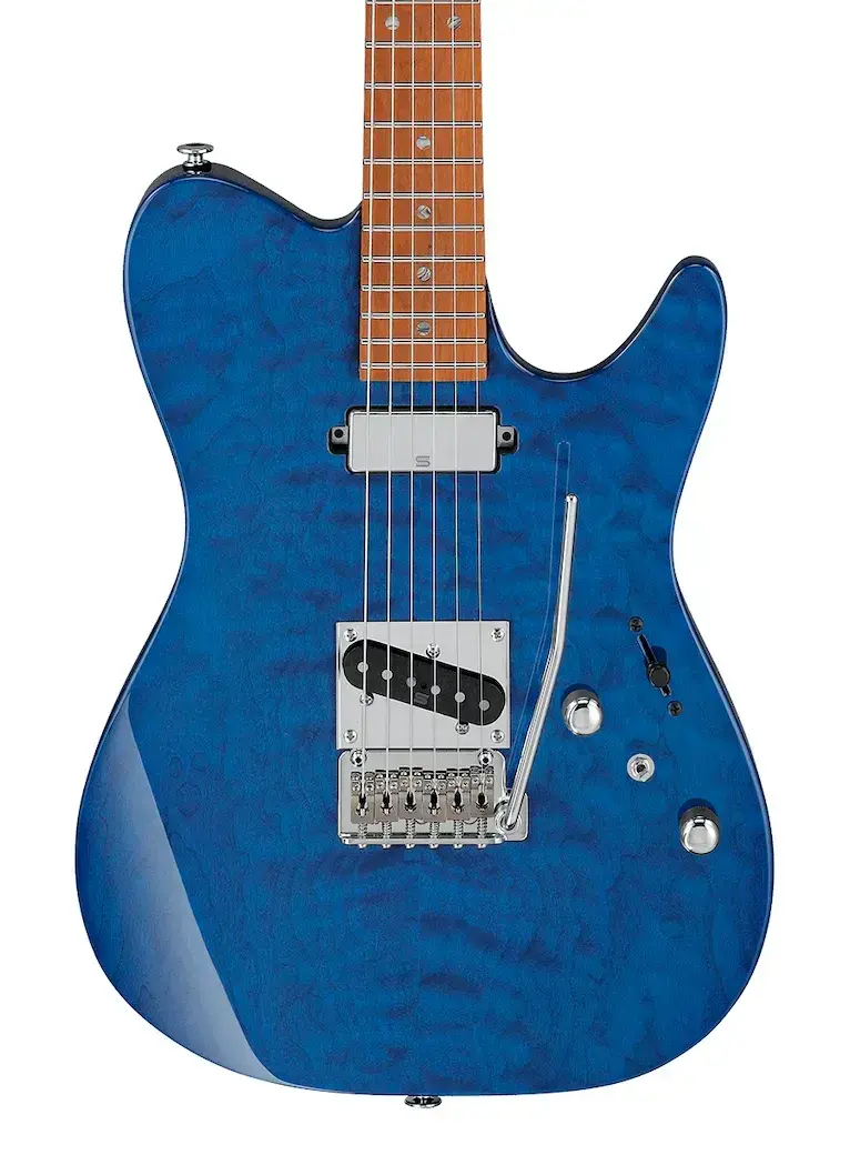 Ibanez Prestige AZS2200Q – Royal Blue Sapphire