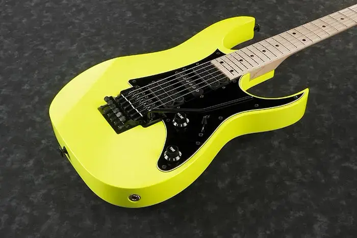 Ibanez Genesis RG550 - Desert Sun Yellow