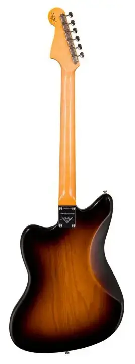 Fender Custom Shop Limited Edition 1959 250k Jazzmaster Closet Classic – 2 Tone Sunburst