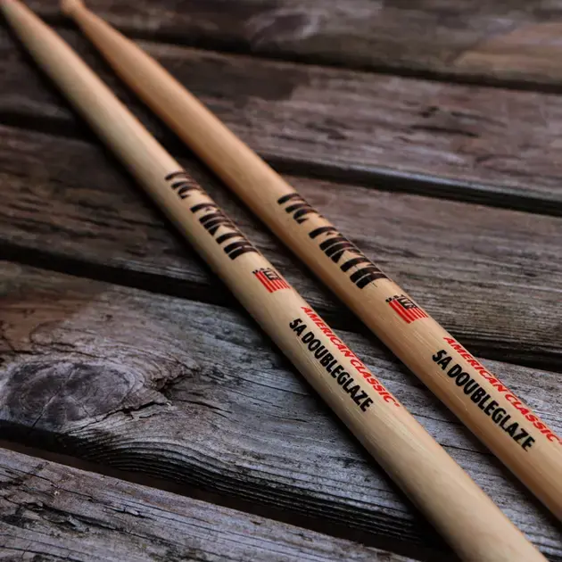 Vic Firth American Classic 5A Double Glaze