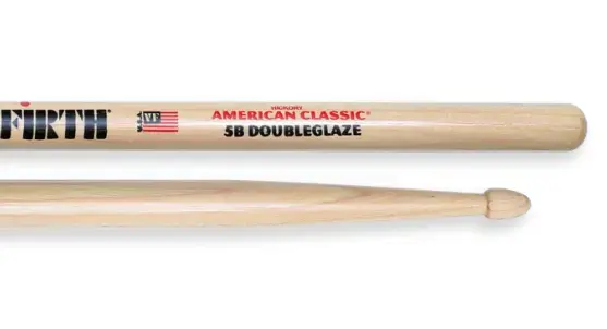 Vic Firth American Classic 5B Double Glaze