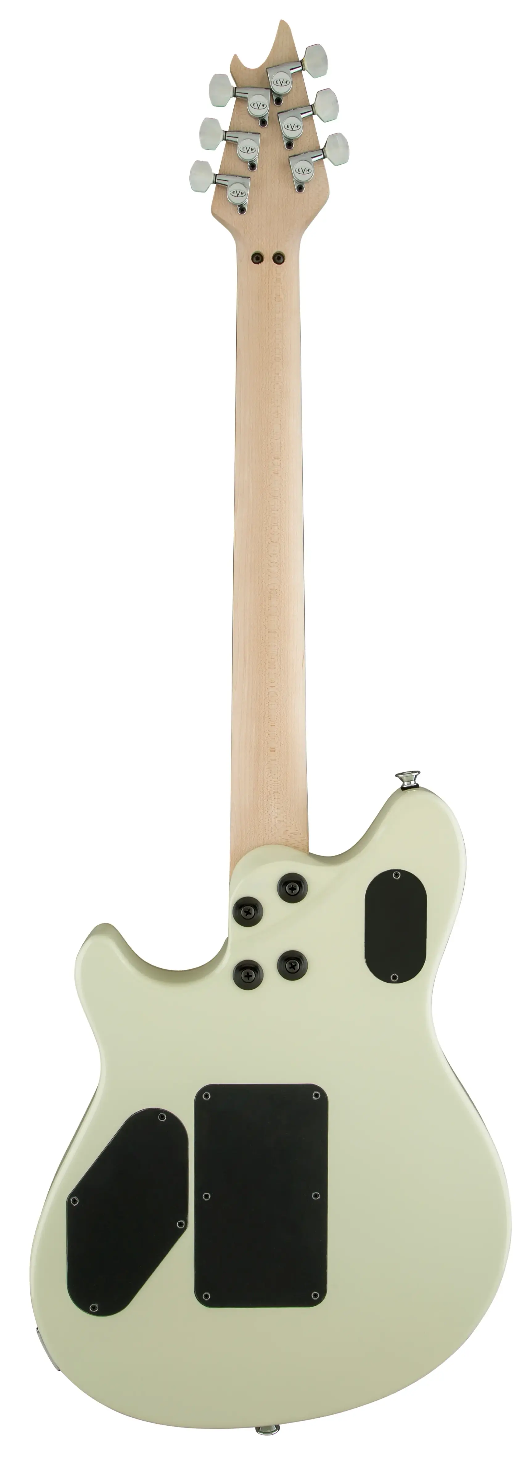 EVH Wolfgang USA – Ivory Ebony