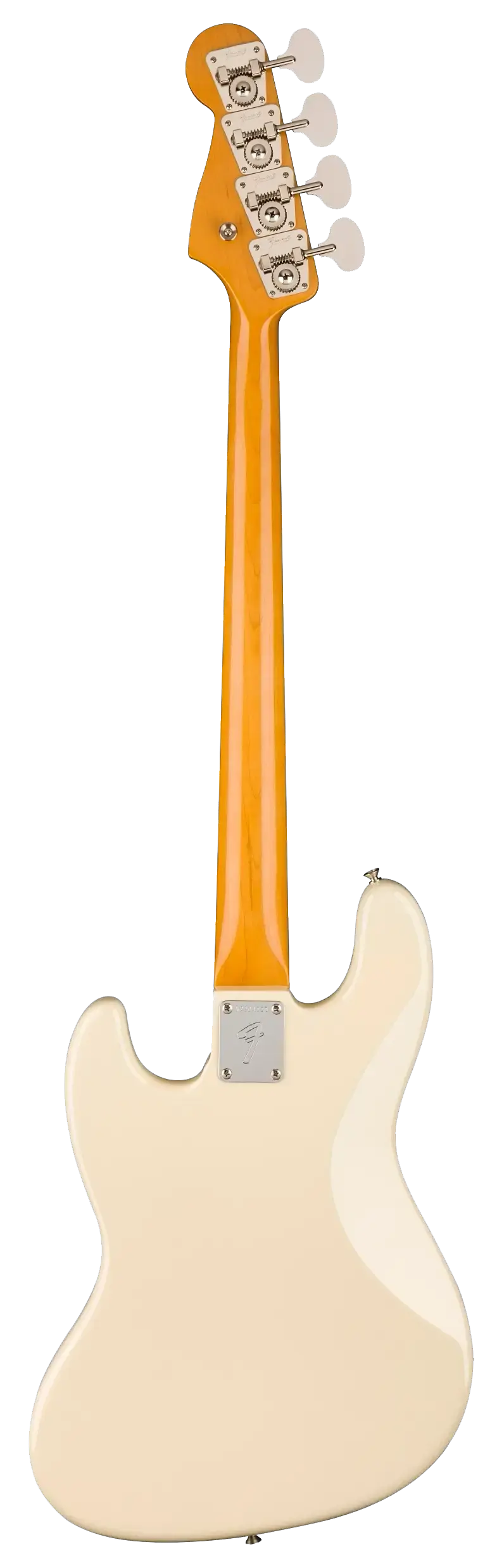 Fender American Vintage II 66 Jazz Bass – Olympic White