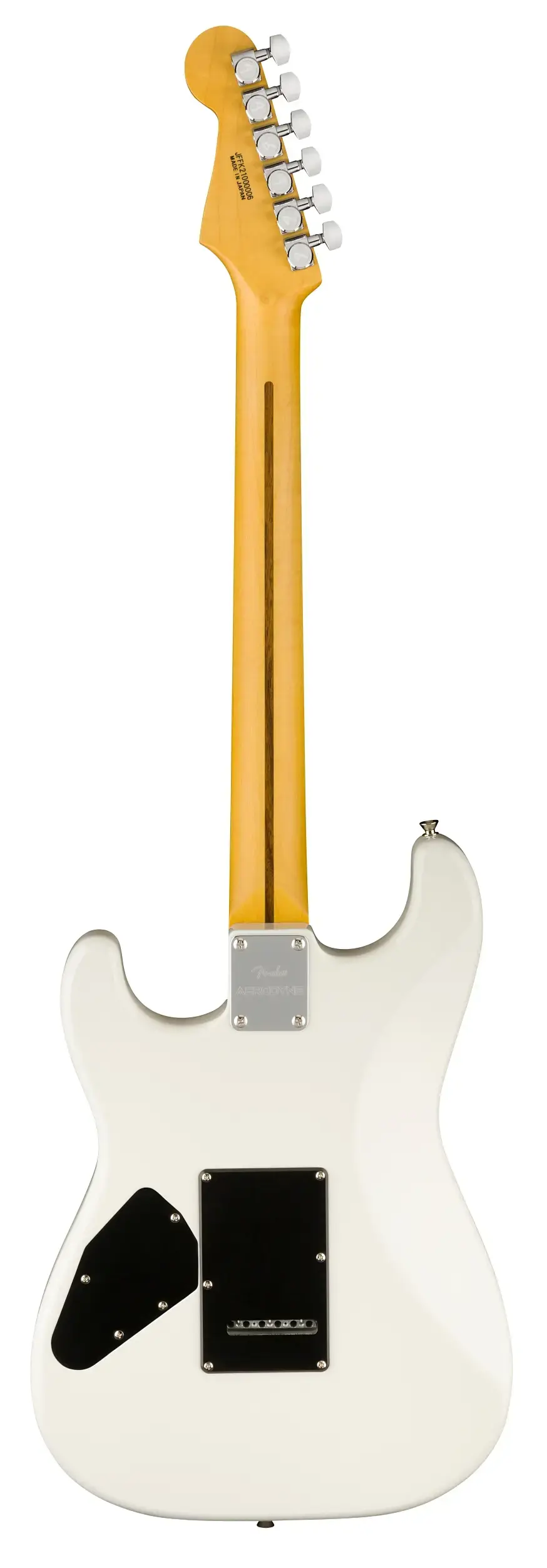 Fender Aerodyne Special Strat SSS – Bright White