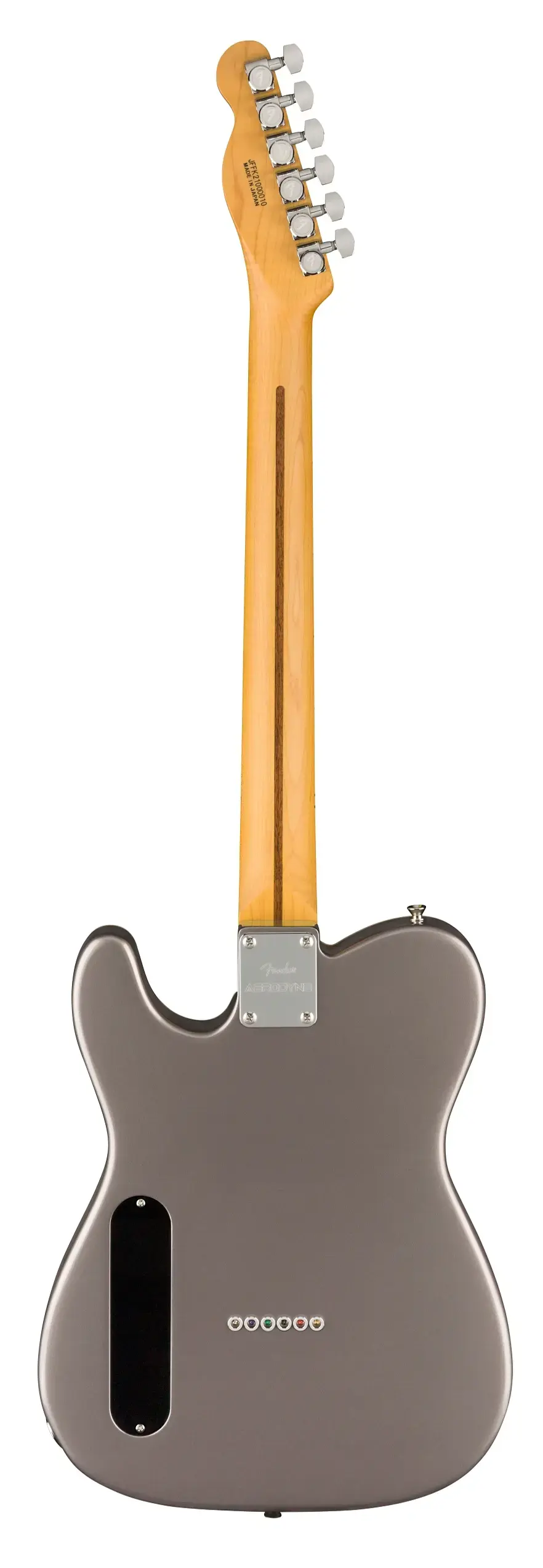 Fender Aerodyne Special Telecaster – Dolphin Gray