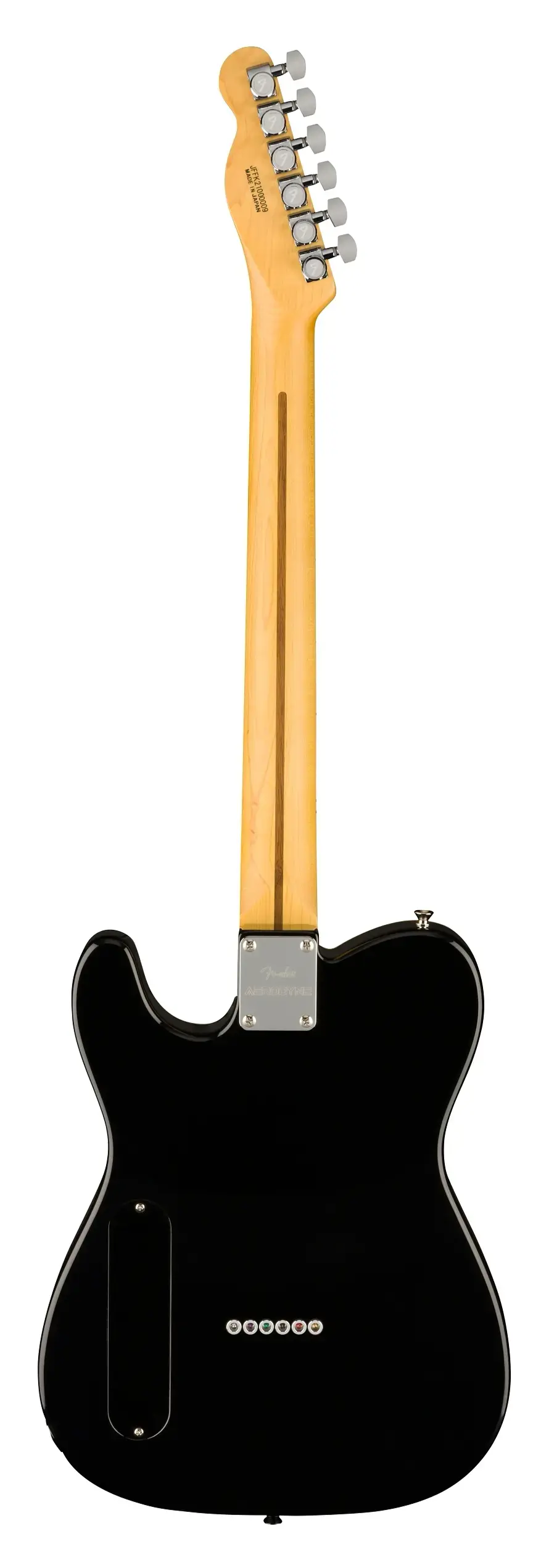 Fender Aerodyne Special Telecaster – Hot Rod Burst