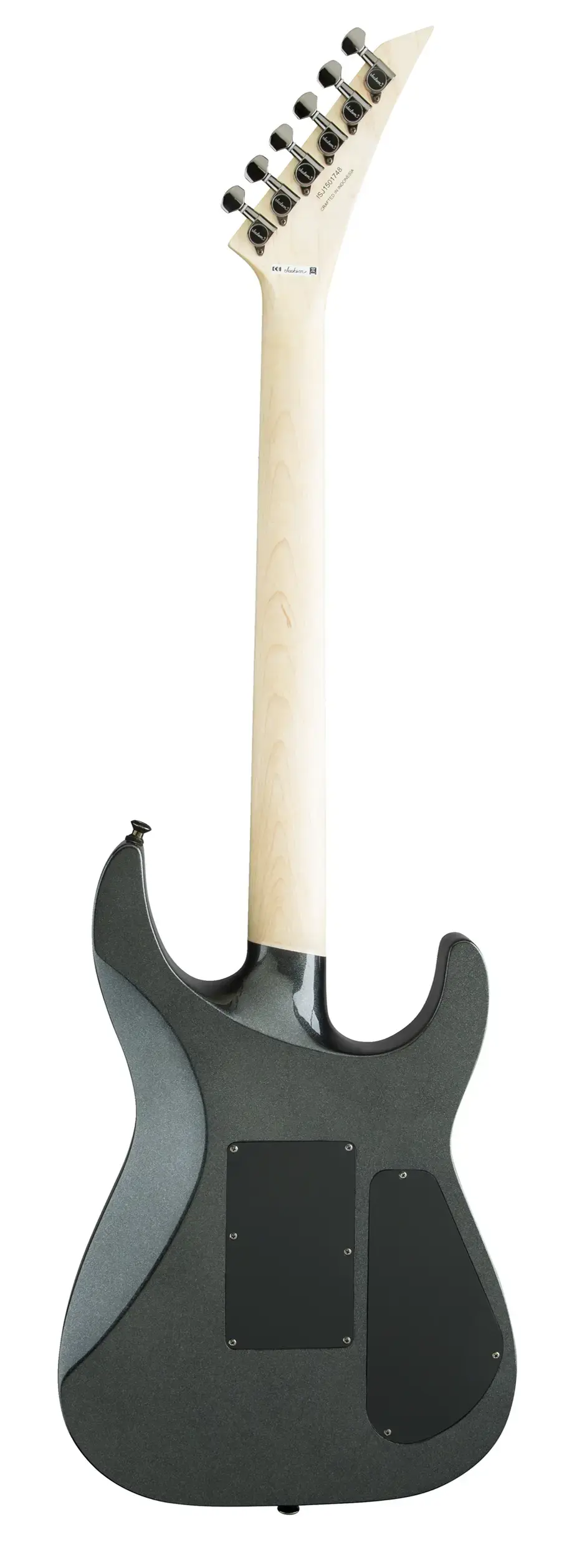 Jackson Pro Series Soloist SL2 Left Hand – Black