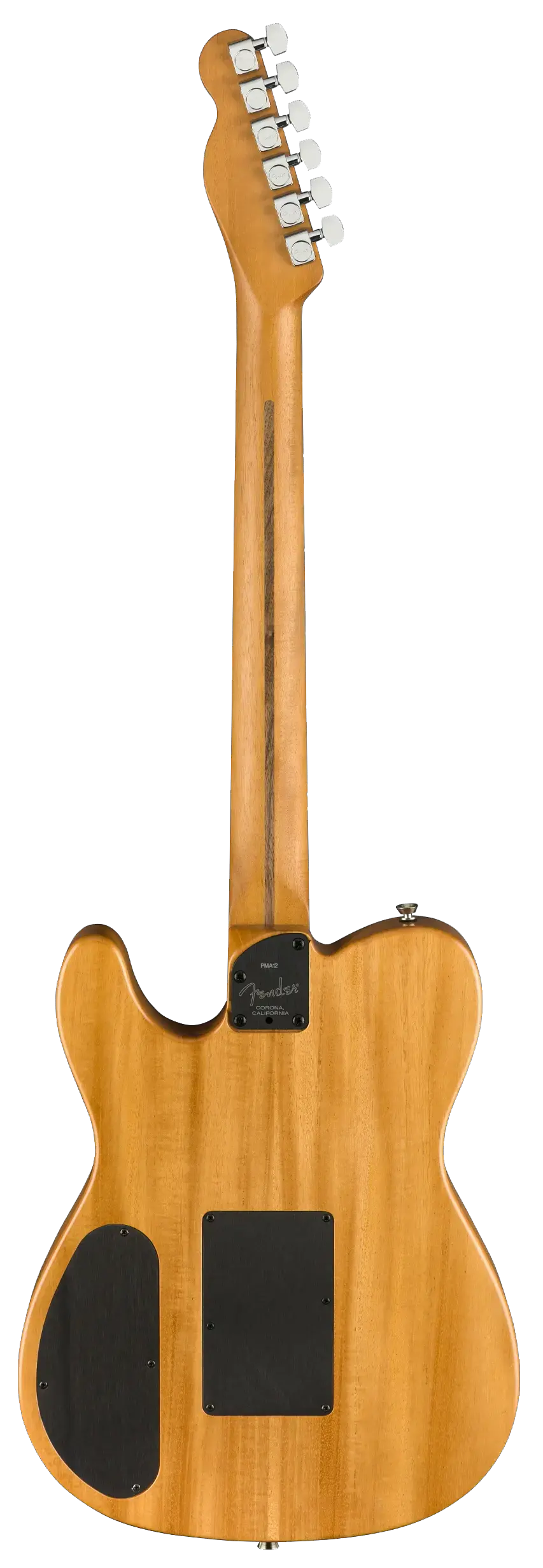 Fender Acoustasonic Telecaster - SunBurst