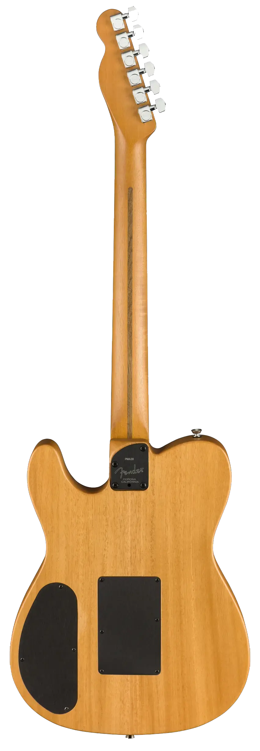 Fender Acoustasonic Telecaster - Natural