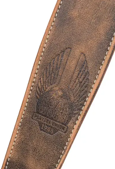 Fender Road Worn Strap - Brown