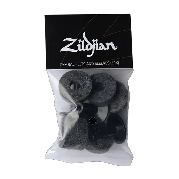 Zildjian Cymbal Felt and Sleeve Pack