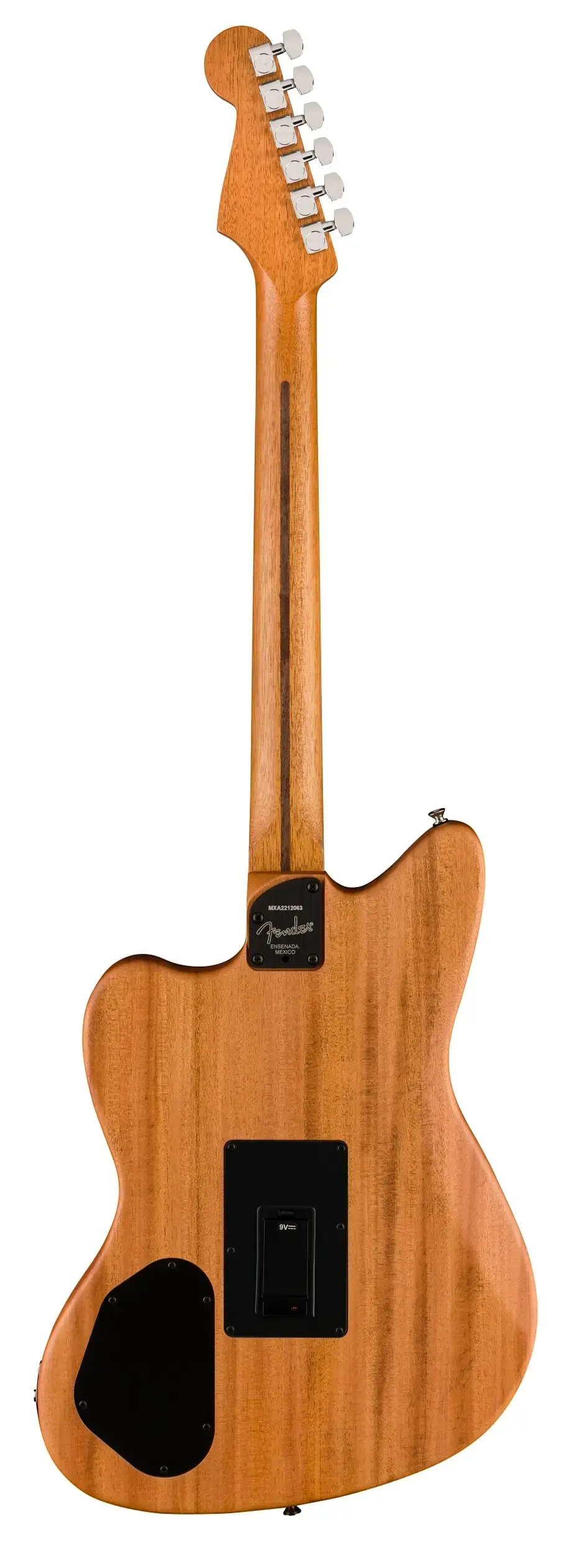 Fender Acoustasonic Player Jazzmaster – Antique Olive