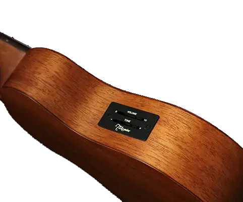 Takamine Concert Ukulele Eguc1 – Mahogany