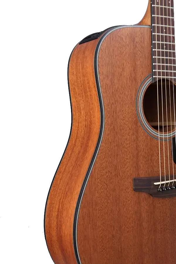 Takamine GD11MCE-NS Dreadnought – Mahogany