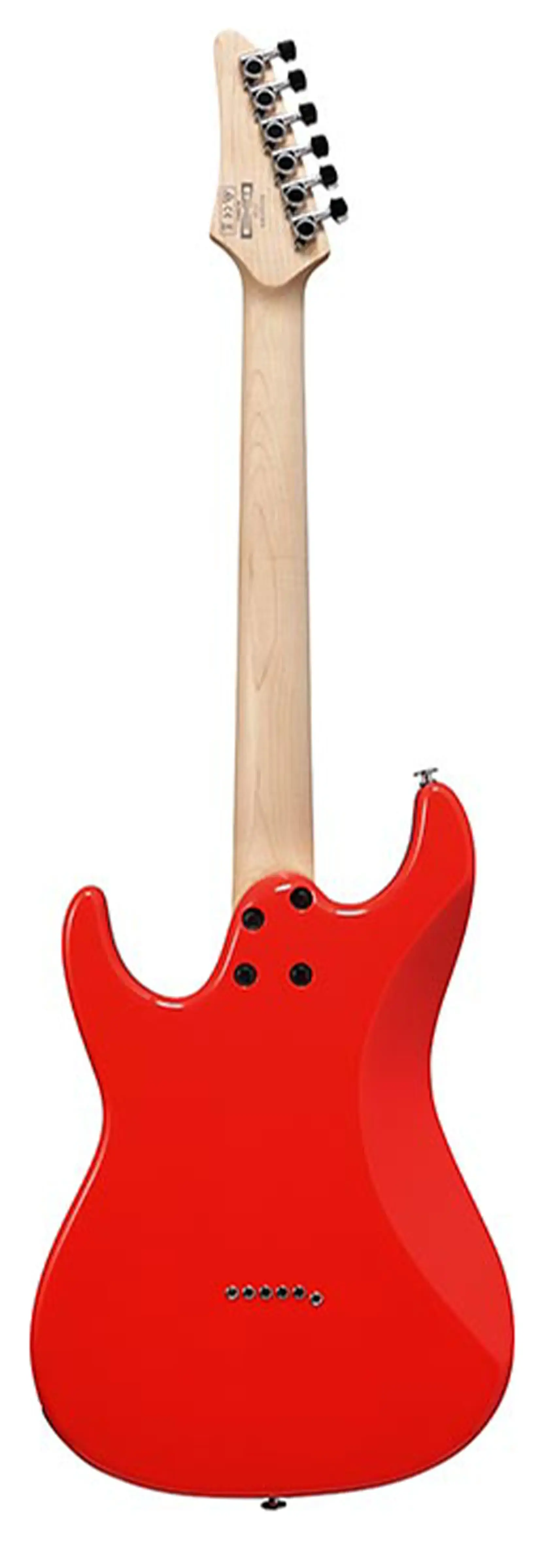 Ibanez Azes31 – Vermilion Red